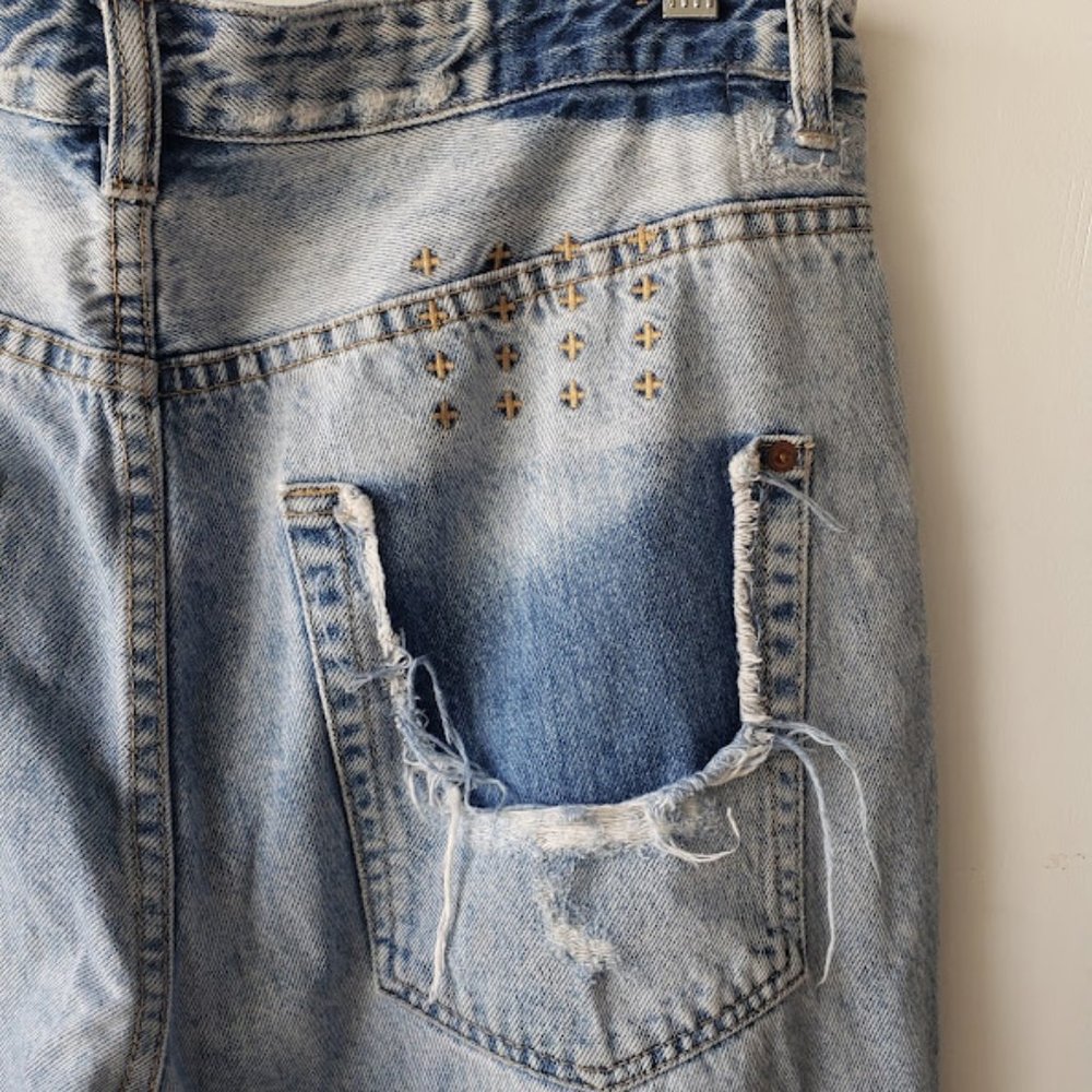 KSUBI Bullet Tru Blue Ripped - Picture 8 of 10